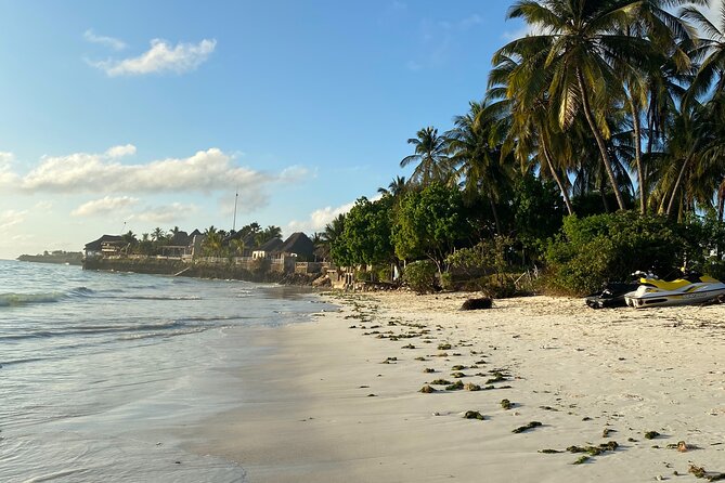 Affordable and Reliable Taxi Services in Zanzibar Island - What the private vehicle feels like on the road