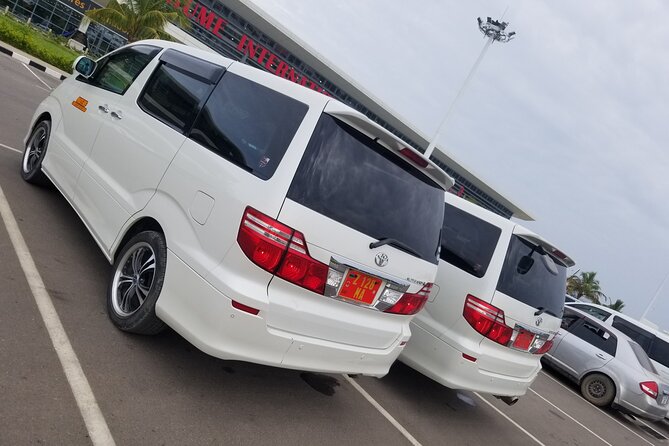 Airport /Hotel Transfers in Zanzibar - Key points at a glance