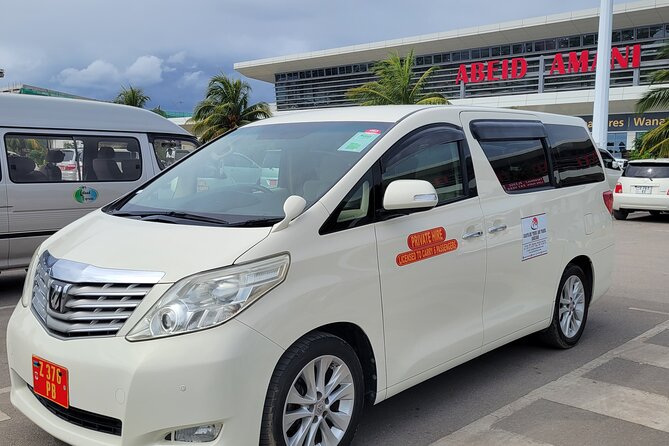 Airport /Hotel Transfers in Zanzibar - Why the $25 group price can work well