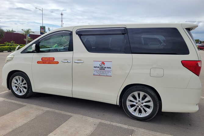 Airport /Hotel Transfers in Zanzibar - Communication and practical booking advice