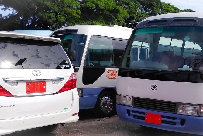 Airport to Stown Town or Stown Town To Airport transfer - A private car with a practical group limit