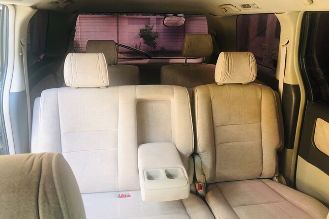 Airport transfer - Arusha and Moshi as arrival bases