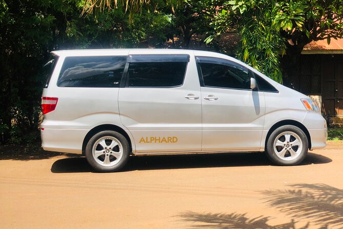 Airport transfer - Meeting your driver at Kilimanjaro International Airport