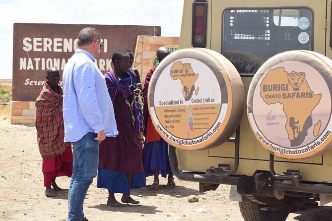 Amazing 4 Days Tanzania Budget Camping Group Joining Safari - The three-park route in four days