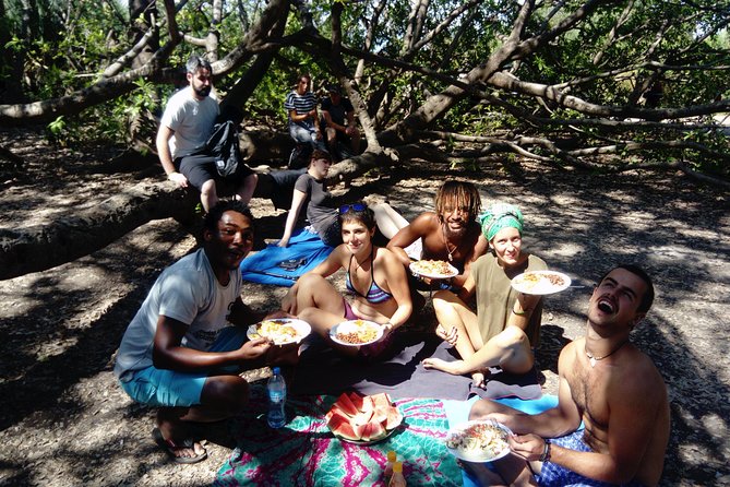 Amazing Chemka (Kikuletwa) Hot Spring Day Trip | BURIGI CHATO SAFARIS CO LTD - Swimming, sun, and possible monkey sightings