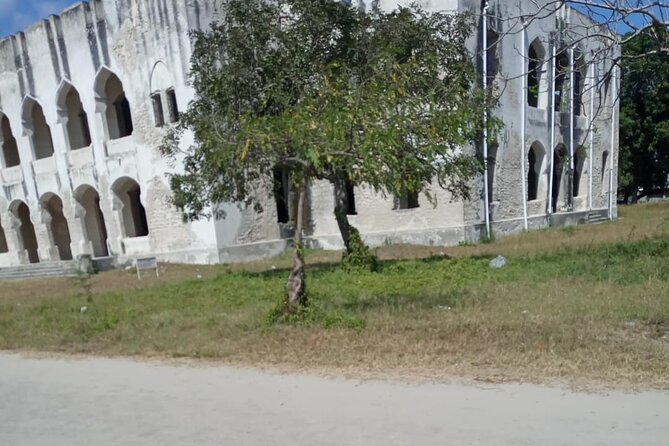 Ancient Bagamoyo City Day Tour - Key points to know before booking