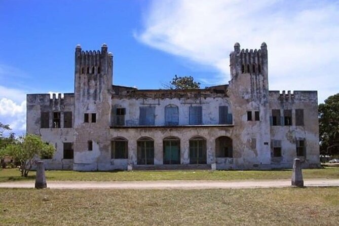 Ancient Bagamoyo City Day Tour - Starting at 7:00 for a full coastal day