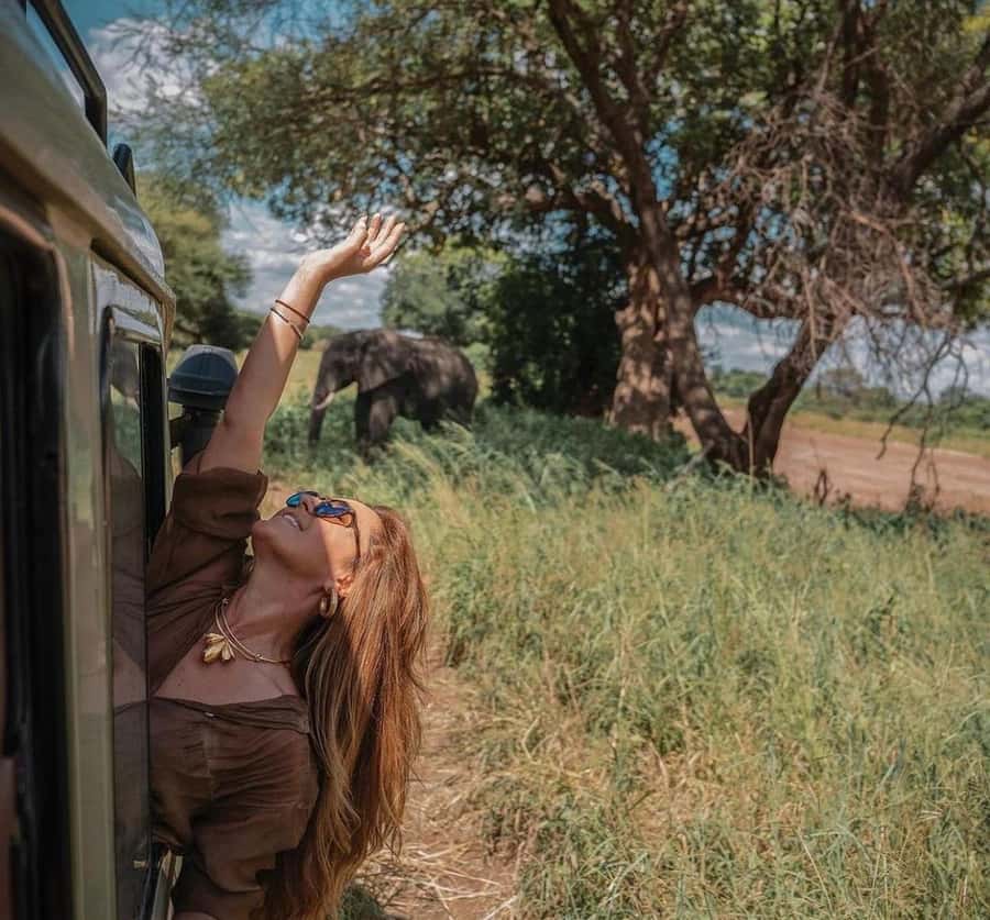 Arusha: 3-Day Serengeti & Ngorongoro Crater Big Five Safari - Day 2: sunrise animals and the move toward Ngorongoro