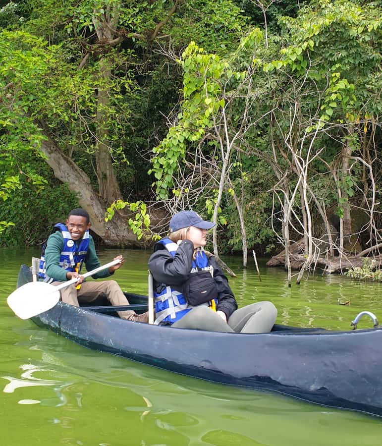 Arusha:Canoeing/Kayaking &/or Cycling Adventure (with Lunch) - Key points to know before you book