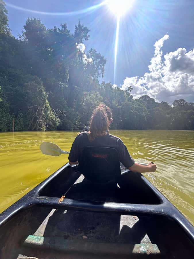 Arusha:Canoeing/Kayaking &/or Cycling Adventure (with Lunch) - The bicycle route trades comfort for local detail
