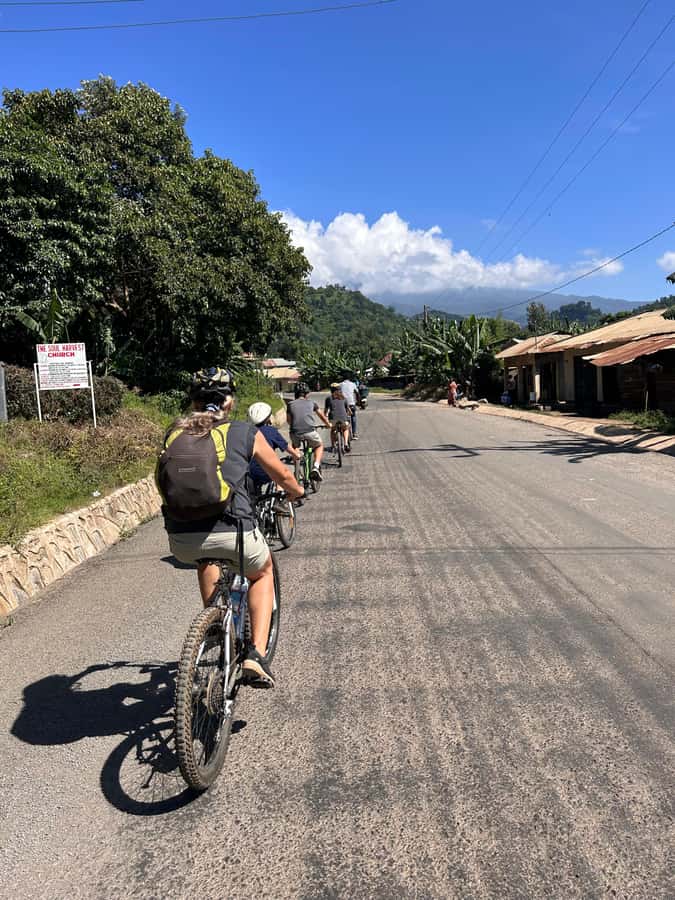 Arusha:Canoeing/Kayaking &/or Cycling Adventure (with Lunch) - What the $55 price really includes