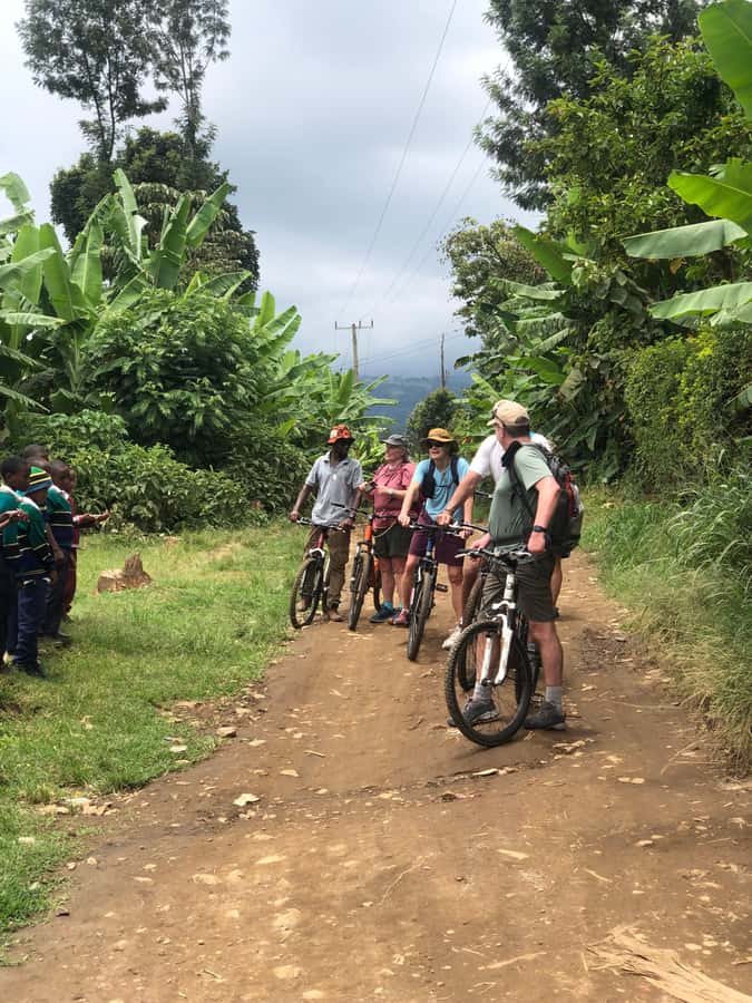 Arusha:Canoeing/Kayaking &/or Cycling Adventure (with Lunch) - Who will enjoy this most