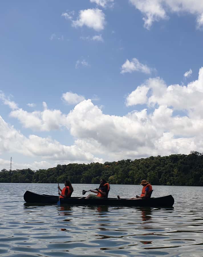 Arusha:Canoeing/Kayaking &/or Cycling Adventure (with Lunch) - Canoeing is peaceful, but check how much paddling you want