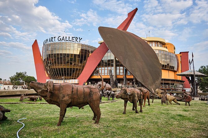 Arusha City Culture and Historical Walking Tour - Key points at a glance