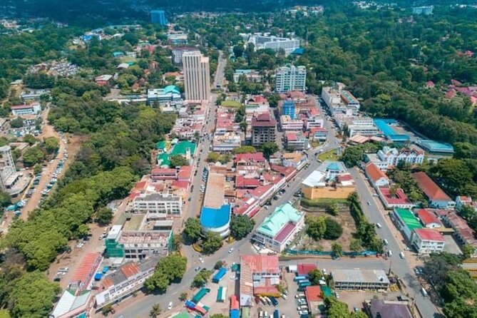 Arusha City Culture and Historical Walking Tour - Clock Tower: a quick stop with a big location