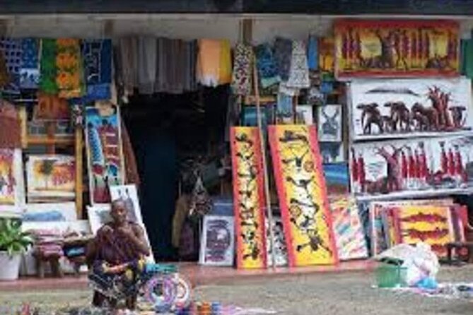 Arusha City Culture and Historical Walking Tour - Arusha Chini: one hour in the city’s daily rhythm