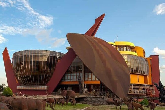 Arusha city tour - Arusha Declaration Museum Centre: Tanzania’s political story