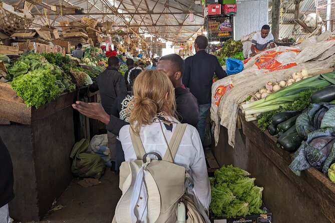 Arusha Guided Walking City Tour, Culture, Lifestyle & History - Spending Time at the Cultural Heritage Centre