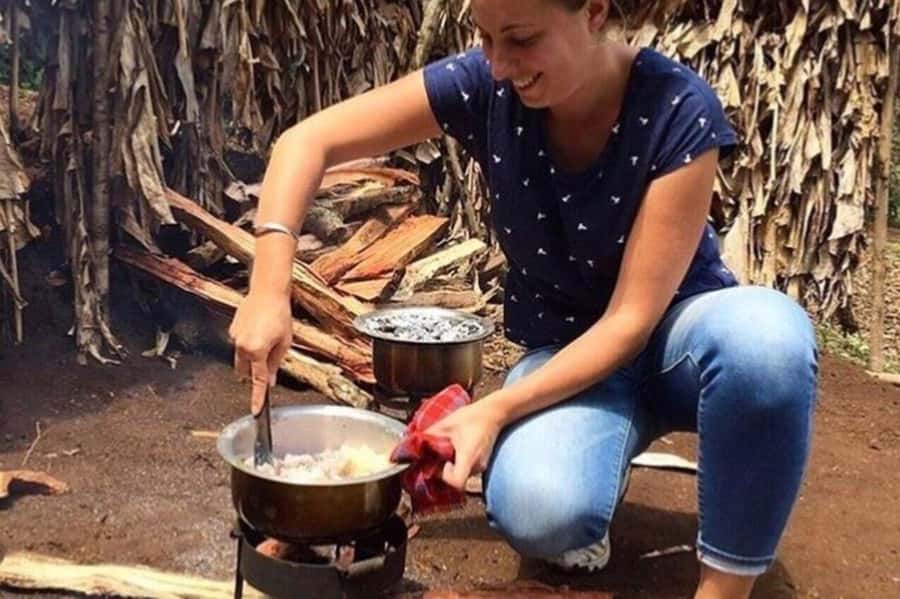 Arusha: Local Tanzanian Cooking Class by Kingstone Asilia - Cooking six vegetarian Tanzanian dishes