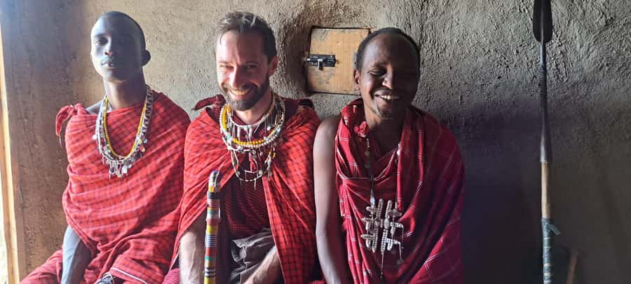 Arusha: Maasai Village Tour - Seeing how Maasai homes and society work