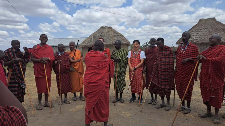 Arusha: Maasai Village Tour - The guides make a real difference