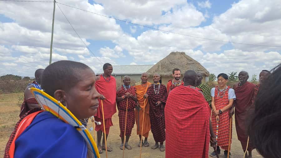 Arusha: Maasai Village Tour - Who will enjoy this day most