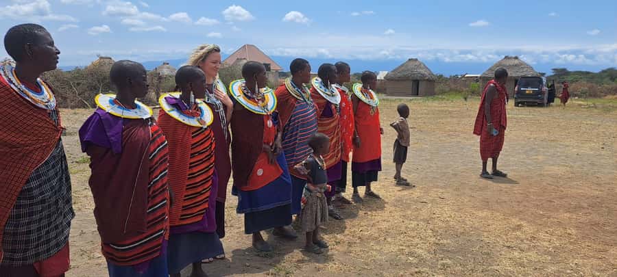 Arusha: Maasai Village Tour - Booking, flexibility, and the $110 value