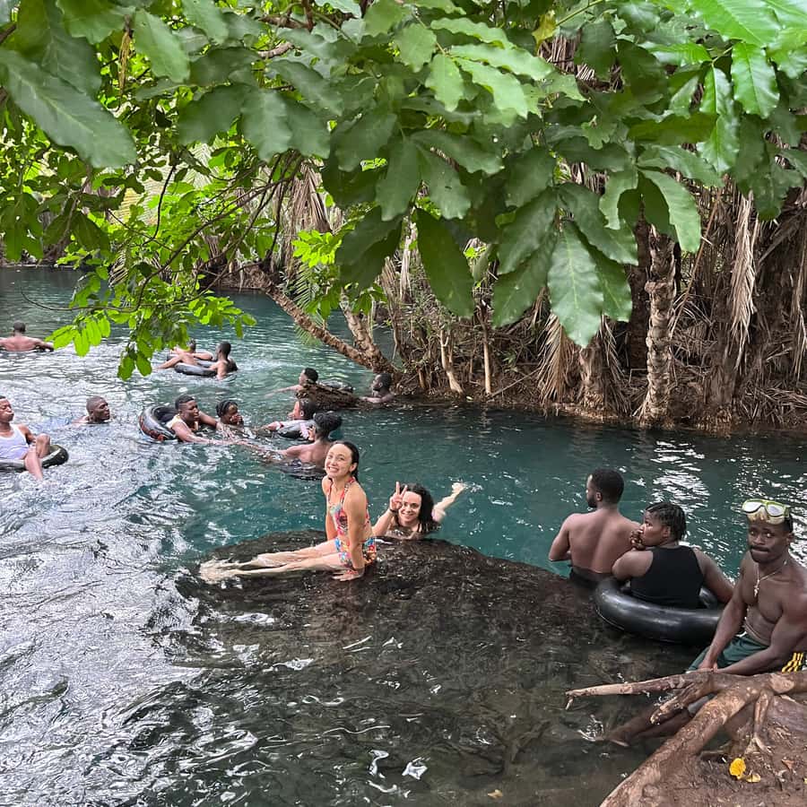 Arusha/Moshi Hot Springs Tour (Chemka) by Kingstone Asilia - Key points to know before you book