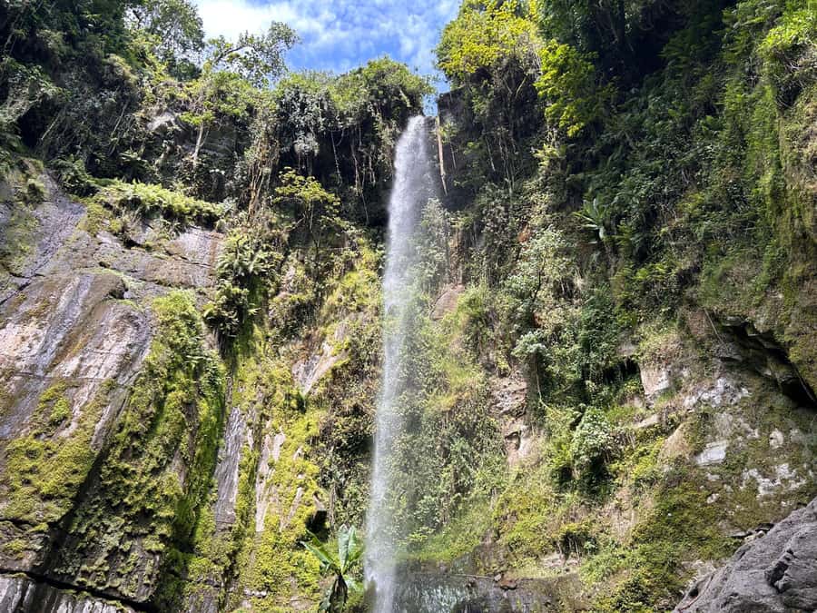 Arusha: Napuru Waterfalls Guided Hike - Leaving Arusha for the villages near Mount Meru