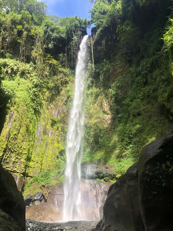 Arusha: Napuru Waterfalls Guided Hike - The value of a local guide