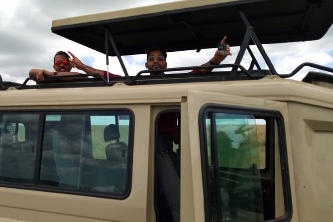 Arusha National Park Half Day Tour - Conservation information adds meaning to the drive