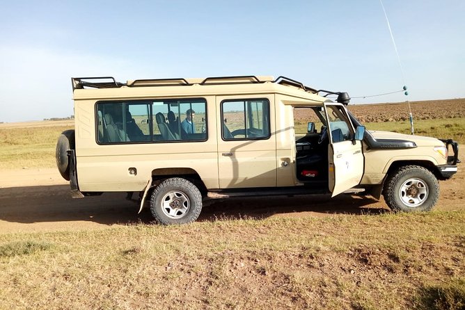 Arusha National Park Half Day Tour - Is $197.31 per person a fair price?