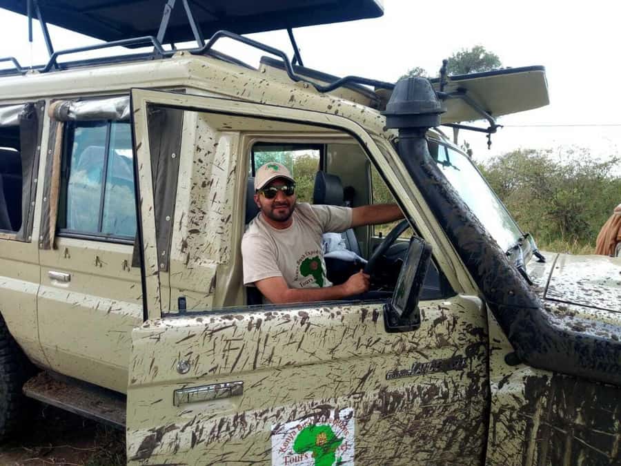 Arusha National Park: Private Jeep Tour - From hotel lobby to the park gate