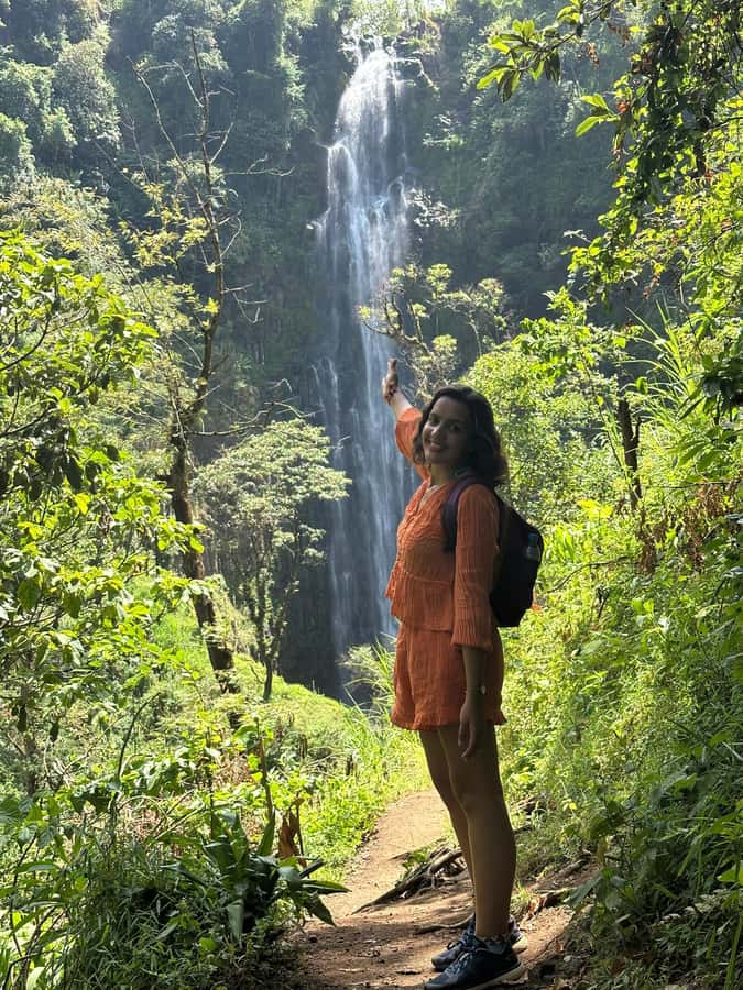 Arusha or Moshi : Hot Spring, Waterfall & Coffee Farm Tour - Key points to know before booking