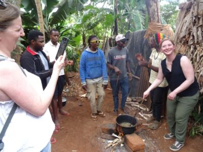 Hot Spring, Waterfall & Coffee Farm Tour