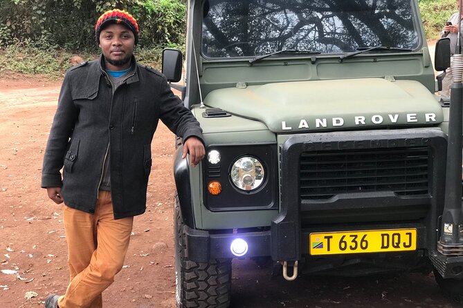 Arusha Private Transport Service in Tanzania - A practical welcome to Arusha