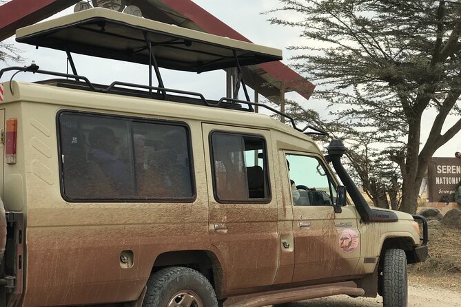 Arusha Private Transport Service in Tanzania - Is $50 good value for a private group?