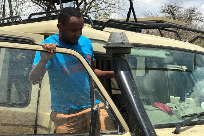 Arusha Private Transport Service in Tanzania - What the airport pickup includes