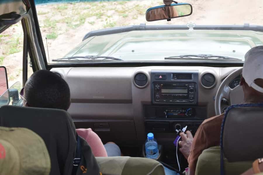 Arusha: Serengeti and Ngorongoro Multi-Day Camping Safari - Day 1: Arusha to the Serengeti