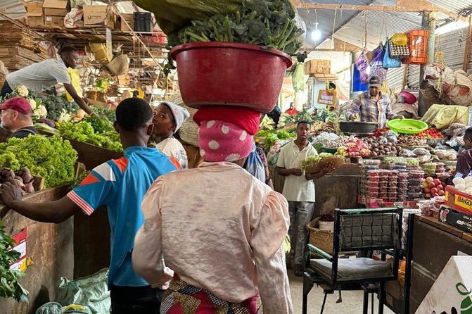 Arusha: Traditional Tanzania Cooking Class & Food Market Tour - Key points to know before booking