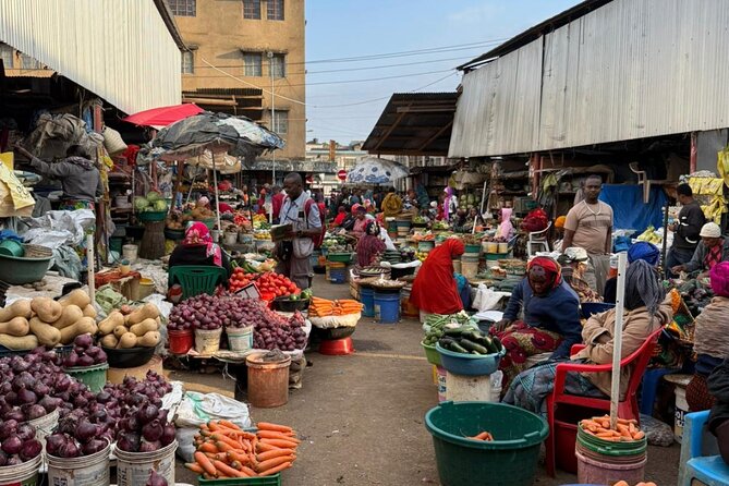 Arusha: Traditional Tanzania Cooking Class & Food Market Tour - Start at Arusha’s central food market