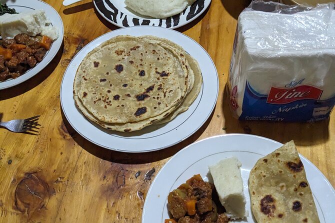 Arusha: Traditional Tanzania Cooking Class & Food Market Tour - The real value at $42 per person