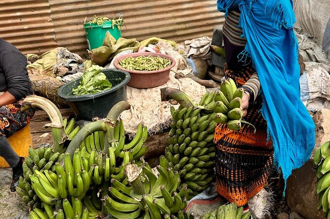 Arusha: Traditional Tanzania Cooking class& Food Market Tour - Meeting Liroy, Israel, and the local team