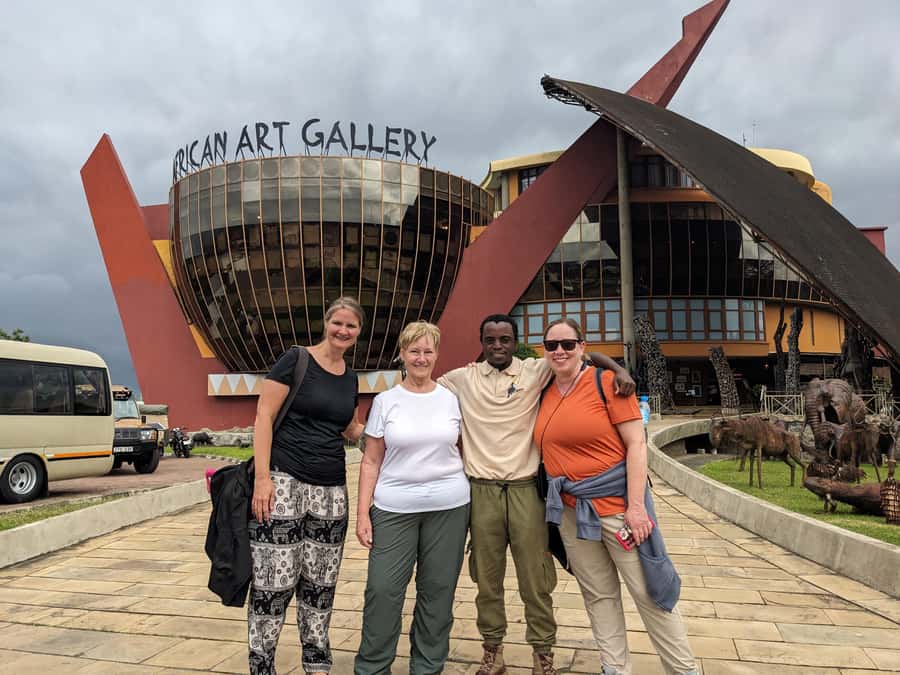 Arusha; Walking City Tour History, Culture & Lifestyle - Why a walking tour makes sense in Arusha