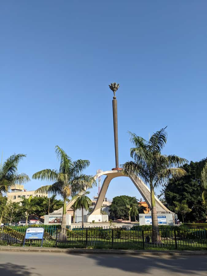 Arusha; Walking City Tour History, Culture & Lifestyle - The Natural History Museum and Arusha’s first chapter