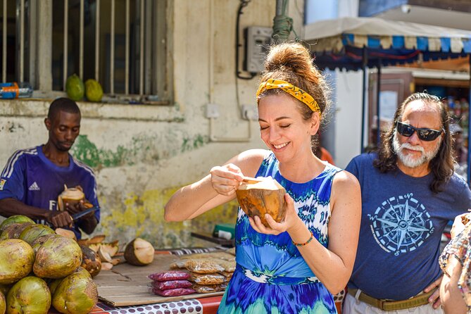 Authentic Street Food Tours in Stone Town, Zanzibar - Tende Shake and Zanzibar Pizza