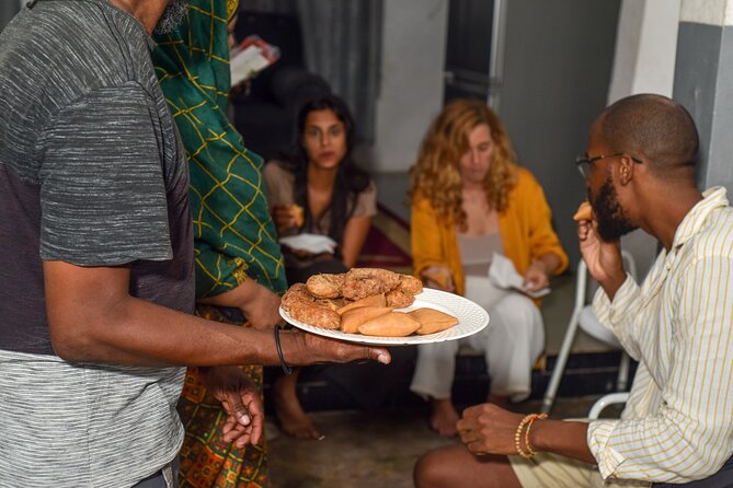 Authentic Street Food Tours in Stone Town, Zanzibar - The Alleys Are Part of the Meal
