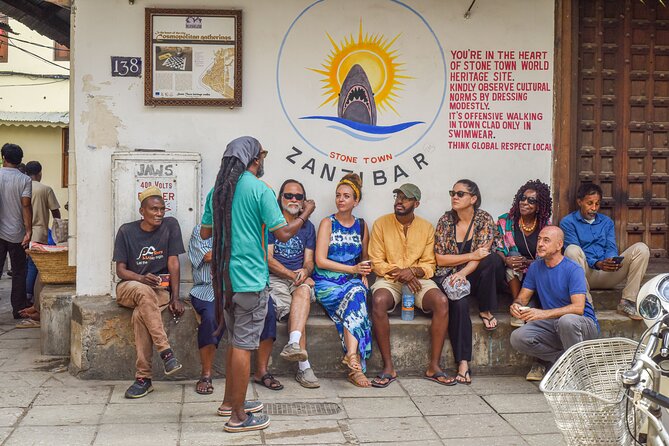 Authentic Street Food Tours in Stone Town, Zanzibar - Meeting Lodi at Maru Maru Hotel