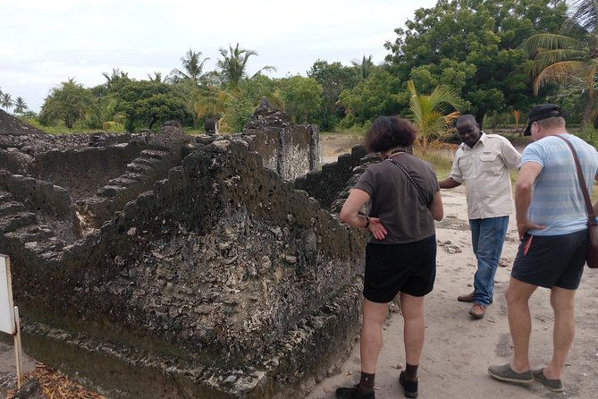 Bagamoyo Historical Tour - Everyday - Key things to know before booking