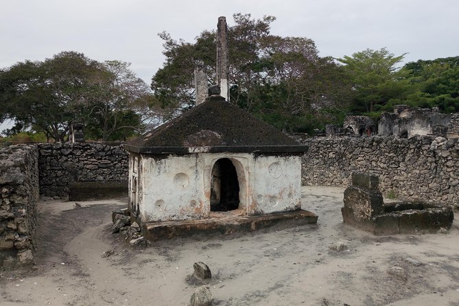 Bagamoyo Historical Tour - Everyday - Starting at the Old Arab Fort